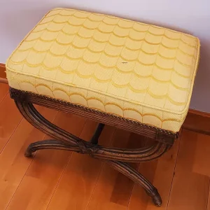 X-Frame Stool 1500 Is part of set of which I have one