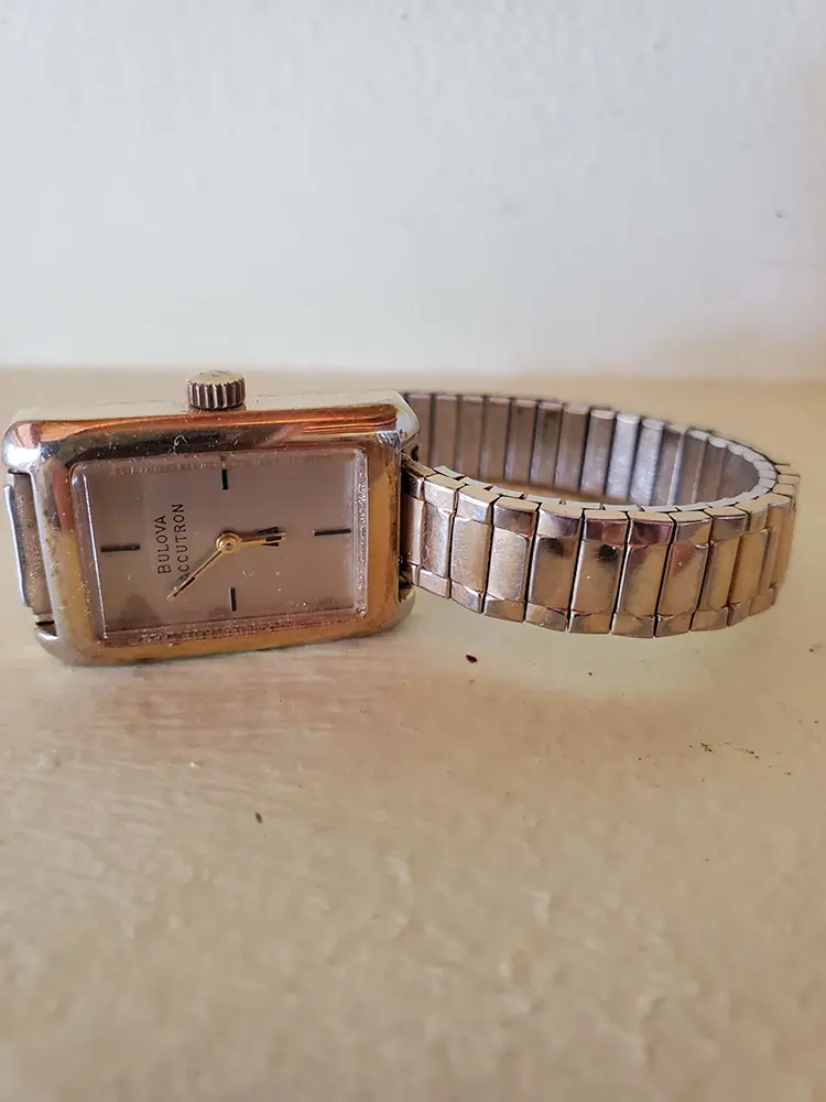 Bulova Accutron Women Quartz