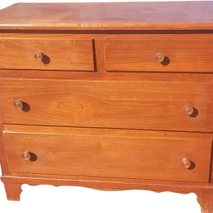 Cochera Low Chest of Drawers similar to picture :: 100-1k